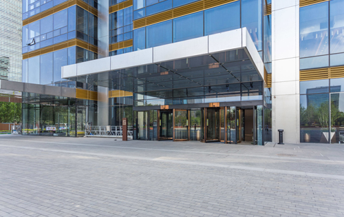 国锐广场实拍图3